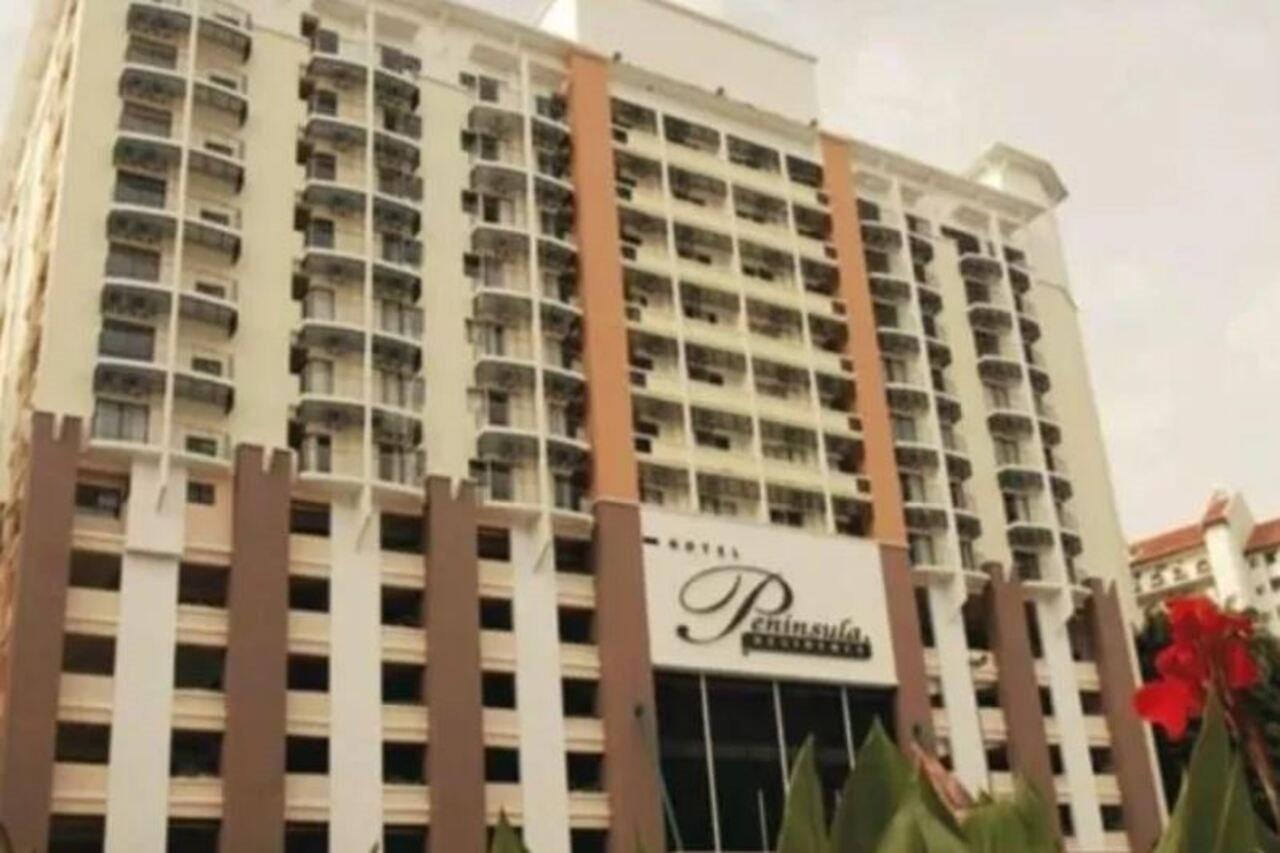 Peninsula Residence All Suite Hotel Kuala Lumpur Esterno foto