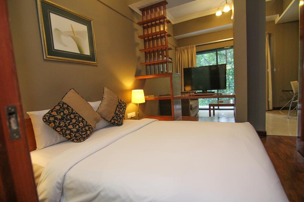 Peninsula Residence All Suite Hotel Kuala Lumpur Esterno foto