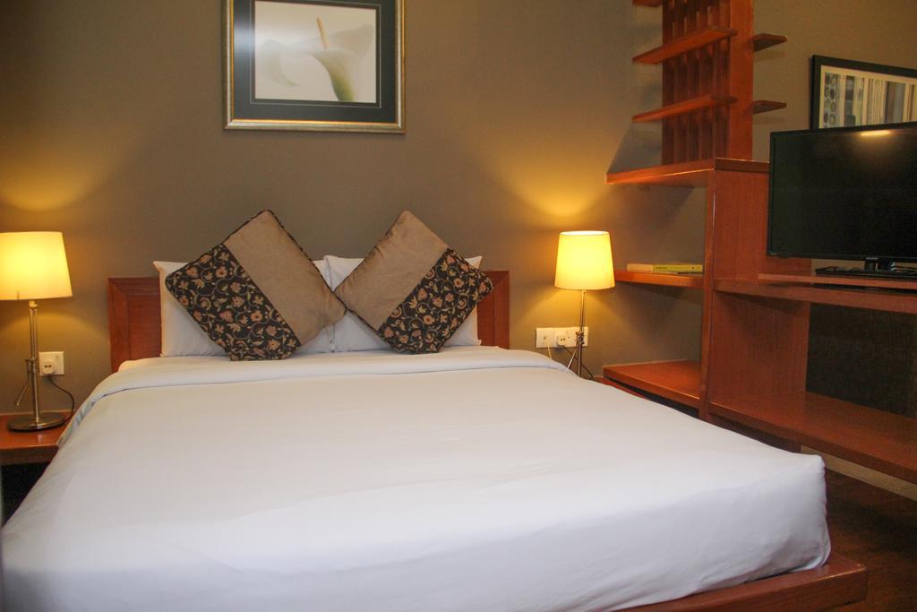 Peninsula Residence All Suite Hotel Kuala Lumpur Esterno foto
