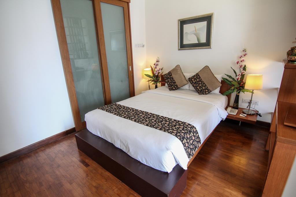 Peninsula Residence All Suite Hotel Kuala Lumpur Esterno foto