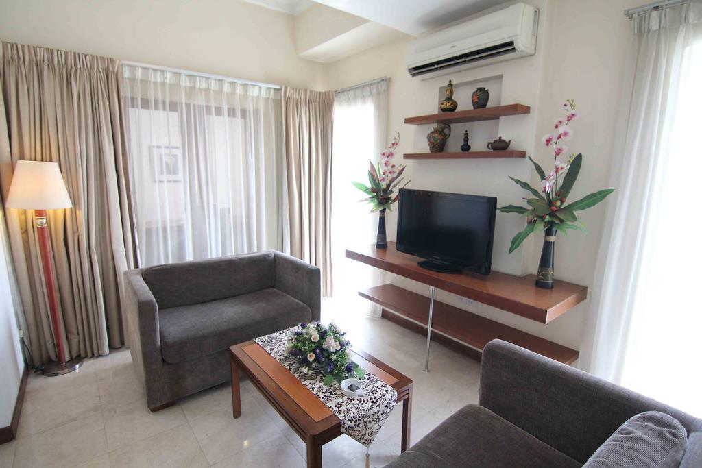 Peninsula Residence All Suite Hotel Kuala Lumpur Esterno foto