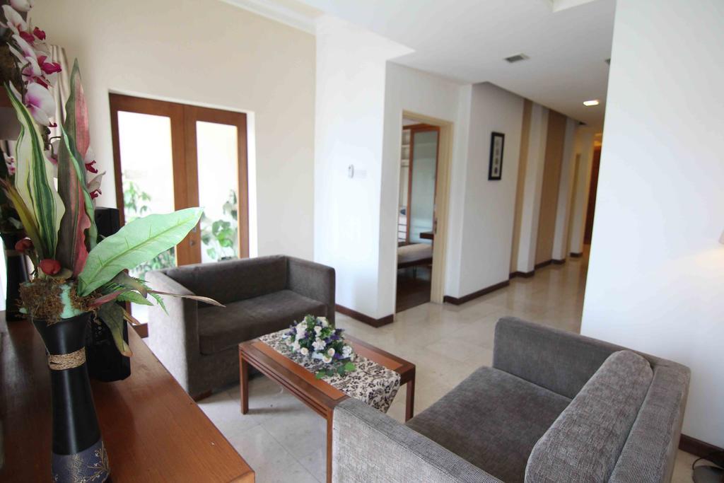 Peninsula Residence All Suite Hotel Kuala Lumpur Esterno foto