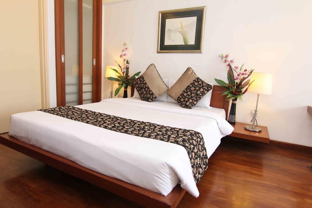 Peninsula Residence All Suite Hotel Kuala Lumpur Esterno foto