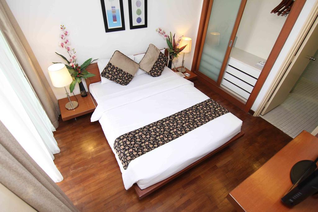 Peninsula Residence All Suite Hotel Kuala Lumpur Esterno foto
