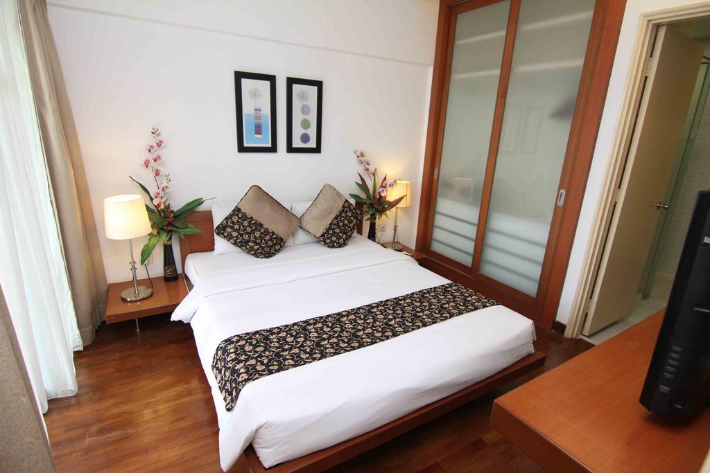 Peninsula Residence All Suite Hotel Kuala Lumpur Esterno foto