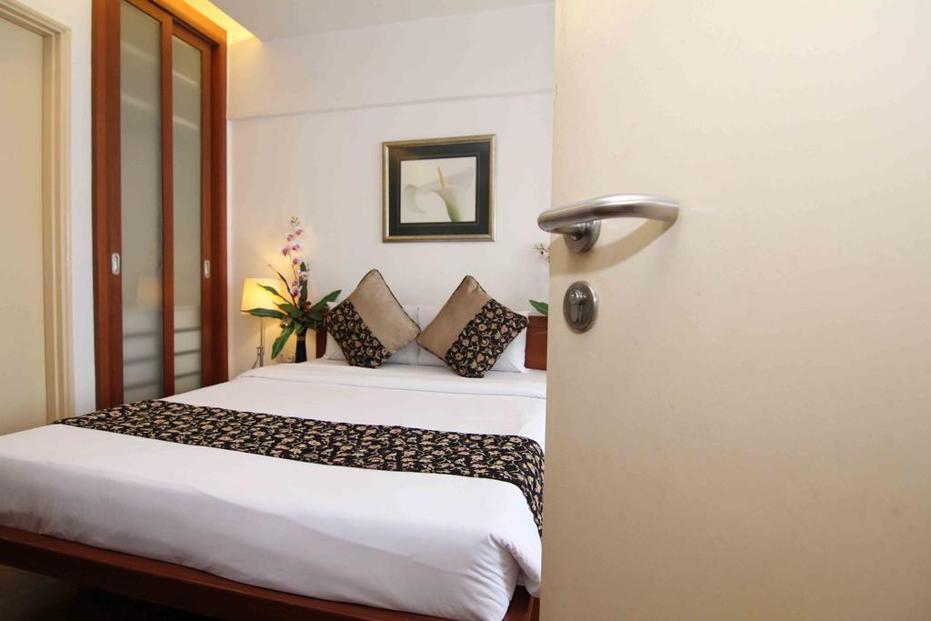 Peninsula Residence All Suite Hotel Kuala Lumpur Esterno foto