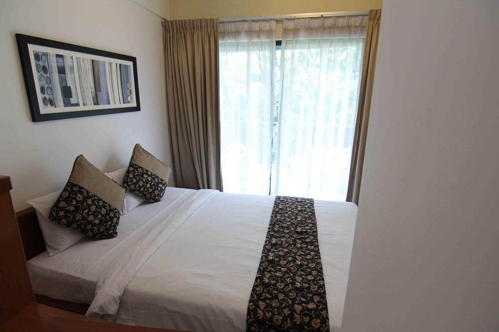 Peninsula Residence All Suite Hotel Kuala Lumpur Esterno foto