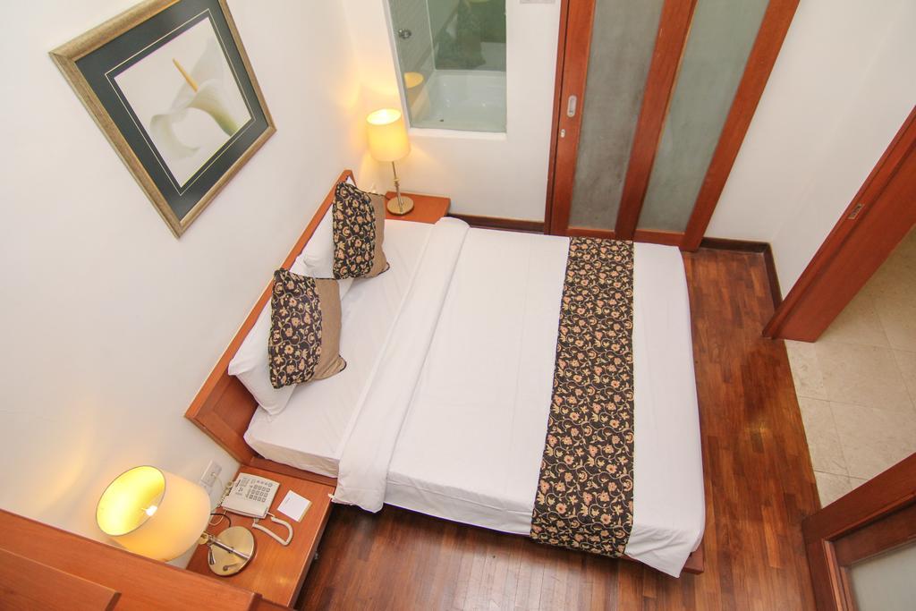 Peninsula Residence All Suite Hotel Kuala Lumpur Esterno foto