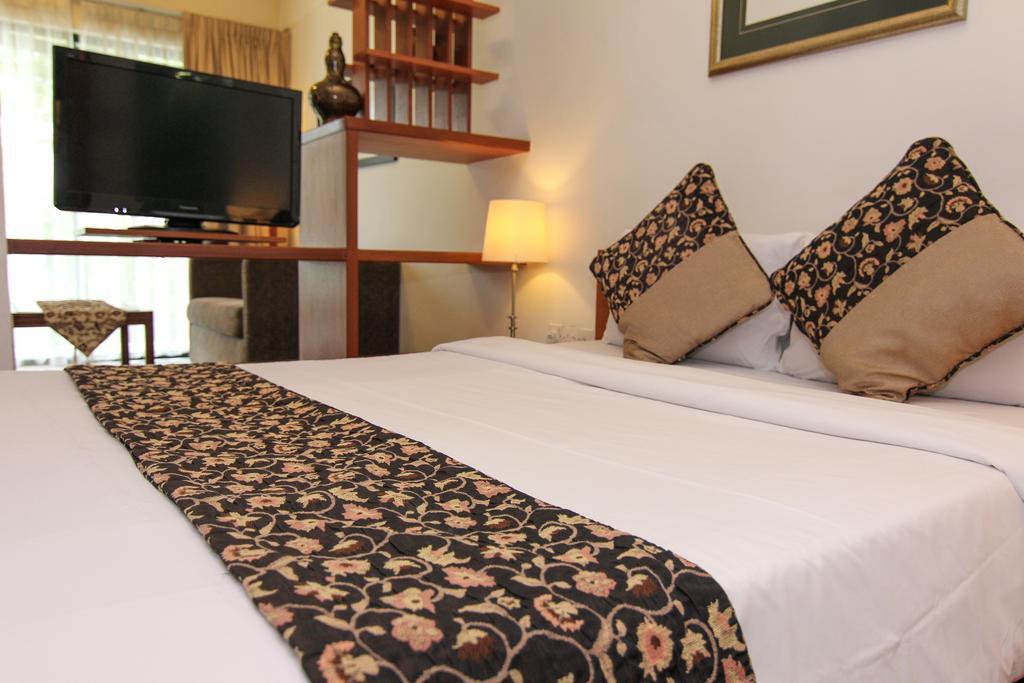 Peninsula Residence All Suite Hotel Kuala Lumpur Esterno foto