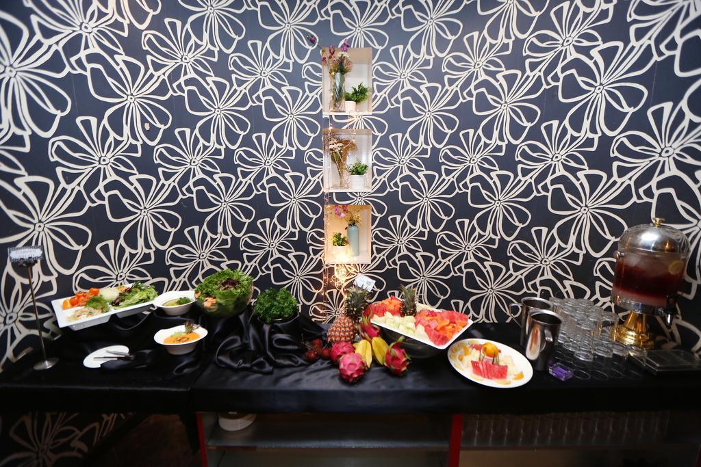 Peninsula Residence All Suite Hotel Kuala Lumpur Esterno foto