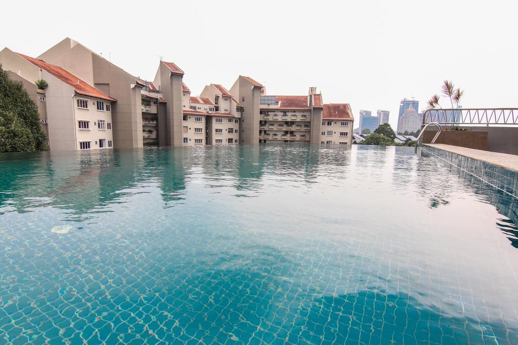 Peninsula Residence All Suite Hotel Kuala Lumpur Esterno foto