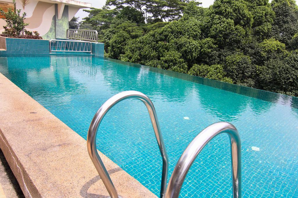 Peninsula Residence All Suite Hotel Kuala Lumpur Esterno foto