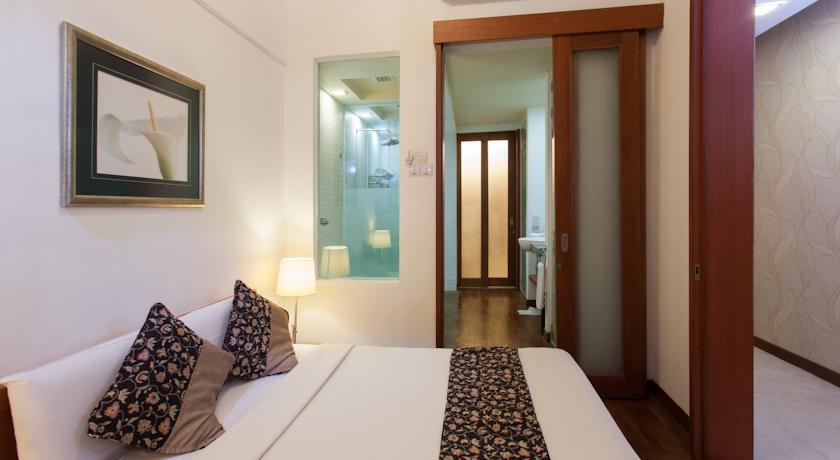 Peninsula Residence All Suite Hotel Kuala Lumpur Camera foto