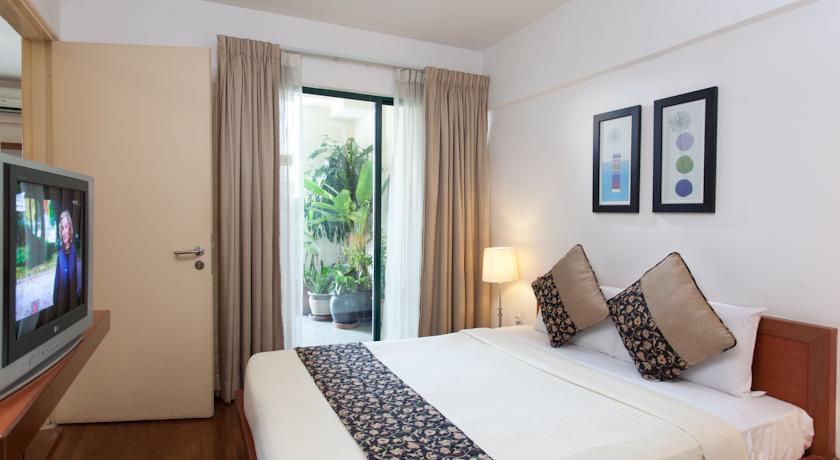 Peninsula Residence All Suite Hotel Kuala Lumpur Camera foto