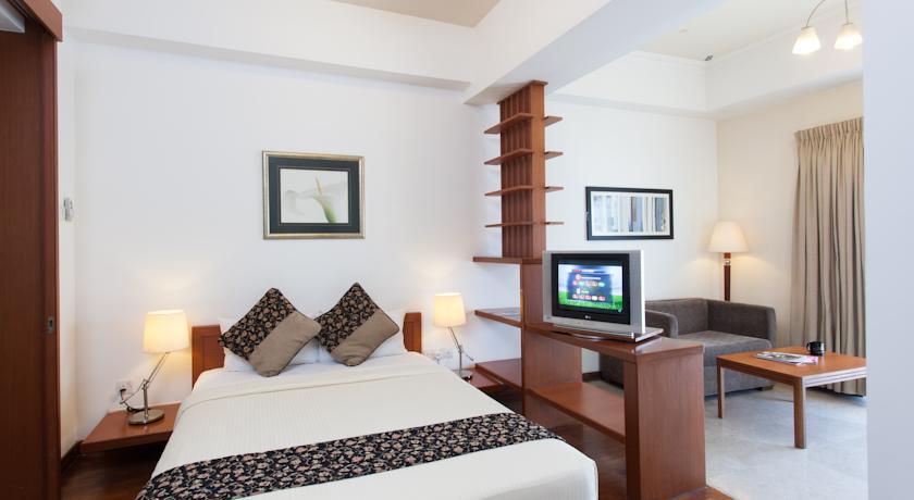 Peninsula Residence All Suite Hotel Kuala Lumpur Camera foto